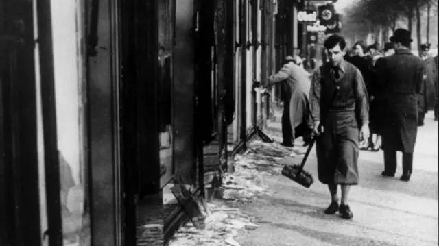 二战时犹太人为什么前往以色列 (以色列二战中的犹太人)