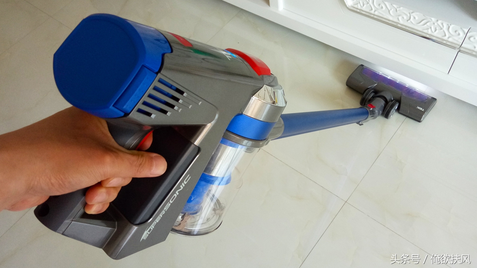无线长续航，家务变轻松—TEKA8Hero吸尘器体验