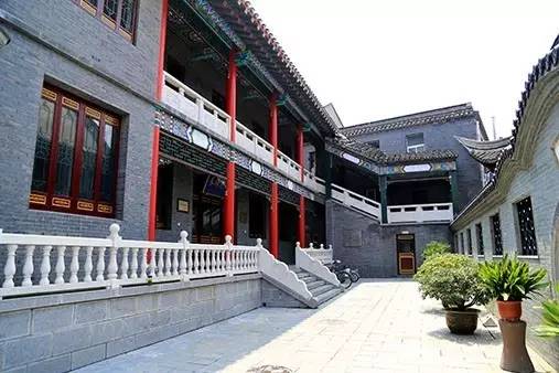 谁再说*合六**文化古迹不出名！就把这篇文章甩给他！