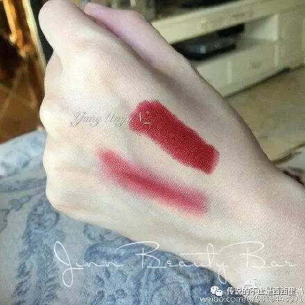 最近拔草的口红,最近种草口红