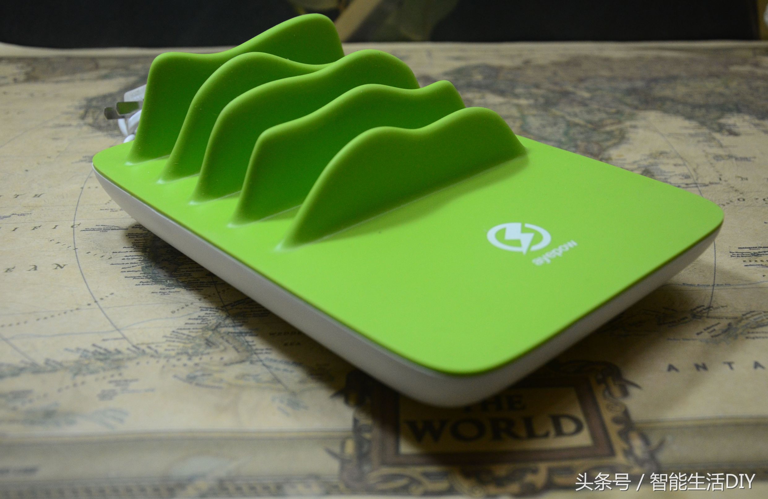 艾泡,艾泡无线充电器怎么样