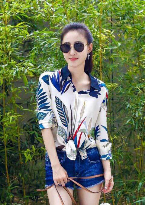 欢乐颂2安迪海边的衣服,欢乐颂2安迪服饰搭配