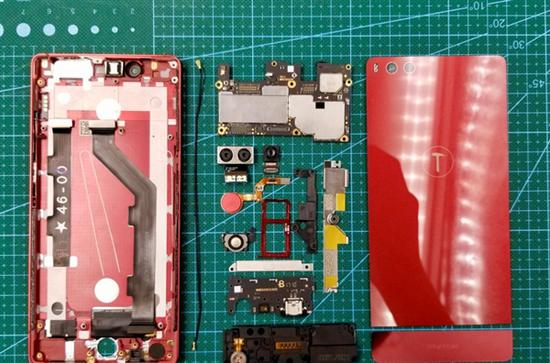 锤子坚果pro使用一年感受,锤子坚果pro26+256拆解