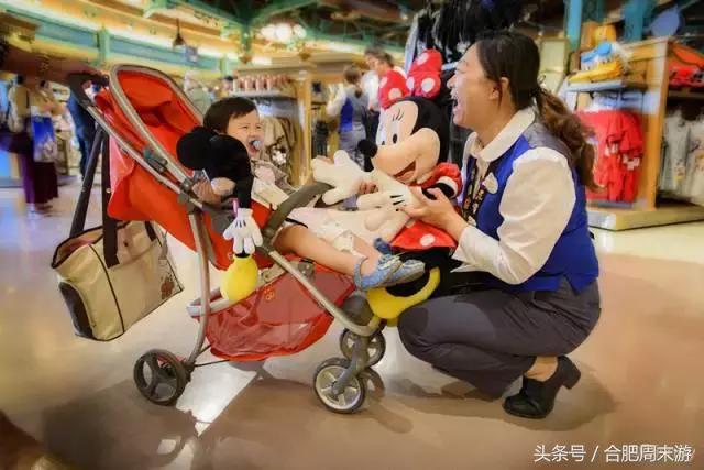 和妈妈一起去上海迪士尼,母亲节活动优惠