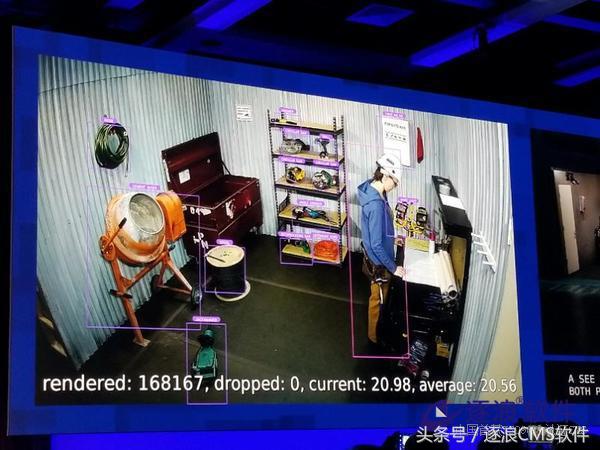 「图文实况」微软Build2017开发者大会