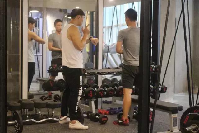 厦门最好的健身私教,厦门顶级健身教练