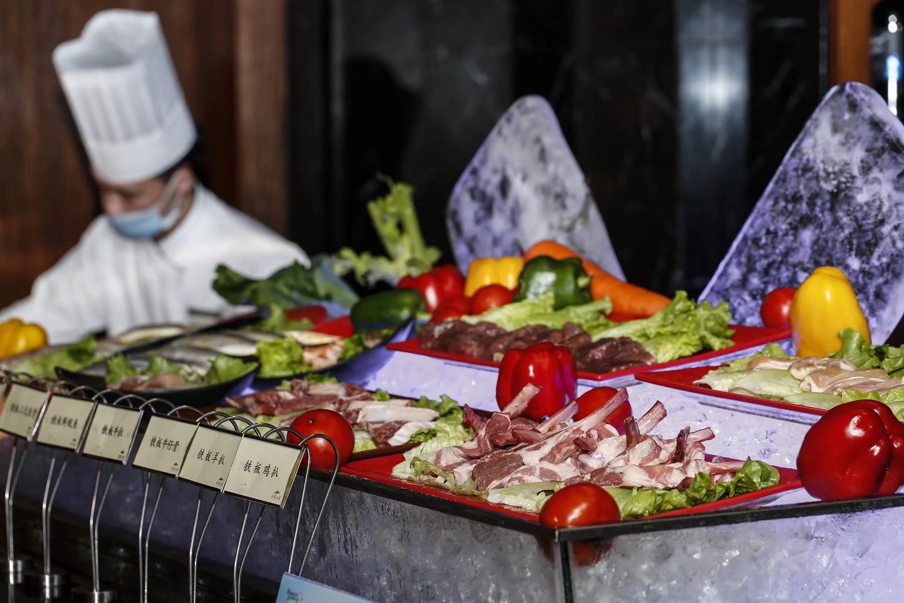 这样的休闲度假方式也很不错