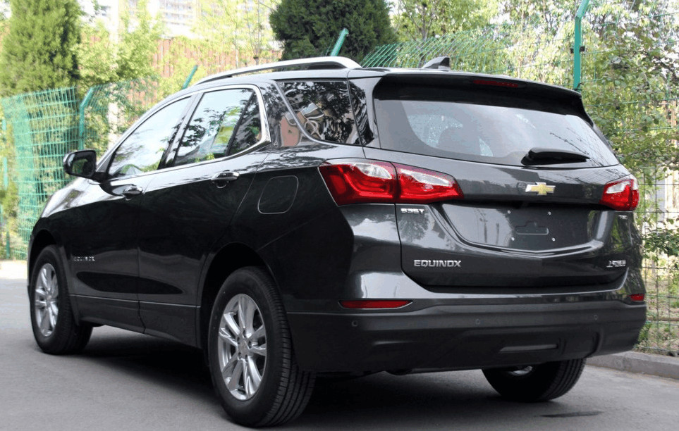 最便宜的9AT来了！本田都要方，雪佛兰这是放大招的节奏？