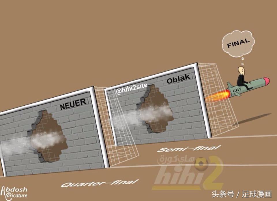足球漫画版欧冠,足球漫画版