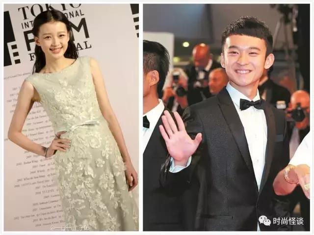 古力娜扎说张若昀唐艺昕,罗晋唐嫣张若昀唐艺昕