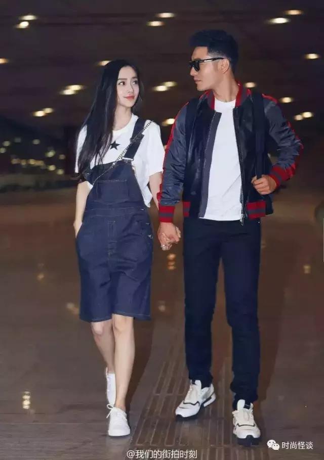 古力娜扎说张若昀唐艺昕,罗晋唐嫣张若昀唐艺昕