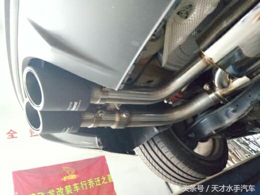 奥迪s3改装rs包围,奥迪s3改装rs3尾喉