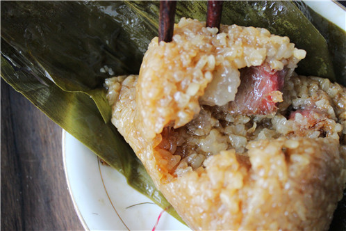 南北粽子大战一触即发,南北粽子对决