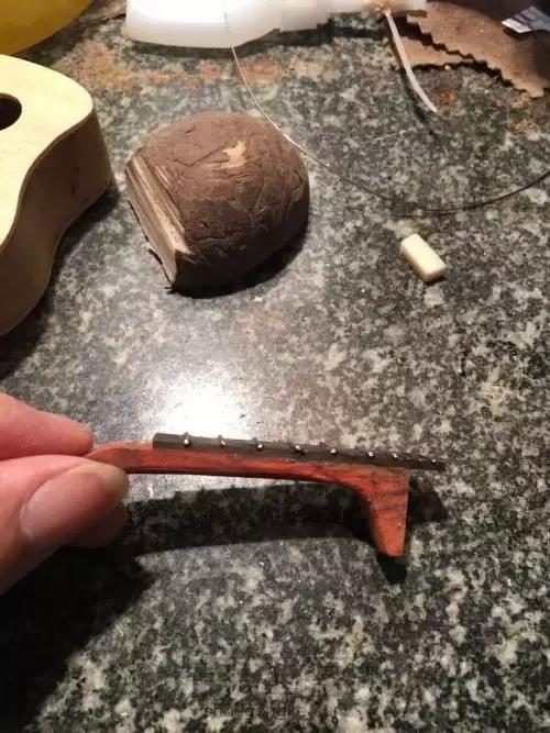 手工制作吉他工作室,手工制造吉他