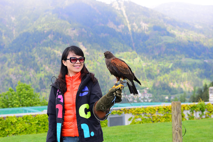 慢行克恩顿,浪回中世纪