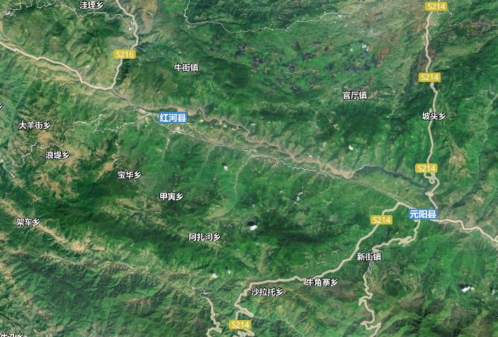 哈尼梯田人与自然和谐,哈尼梯田的生态循环系统