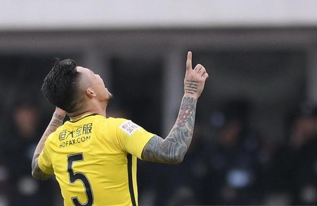 长春亚泰vs上海海港张琳芃,张琳芃世界波