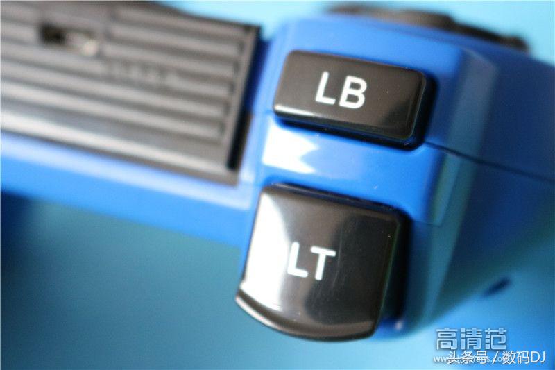 莱仕达山鹰手柄评测,莱仕达山鹰无线手柄设置