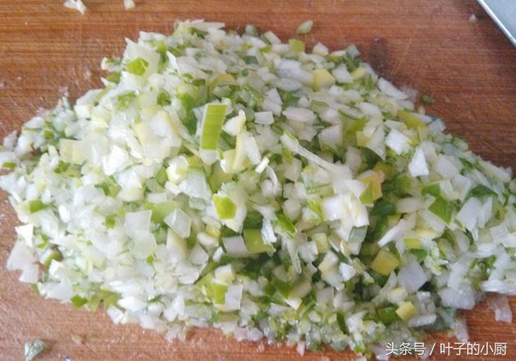 教做包子馅最好的教程,做包子馅料的教程