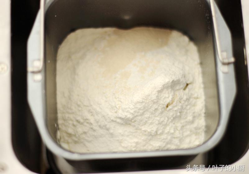 面包不拉丝像馒头,为什么做的面包像馒头一样