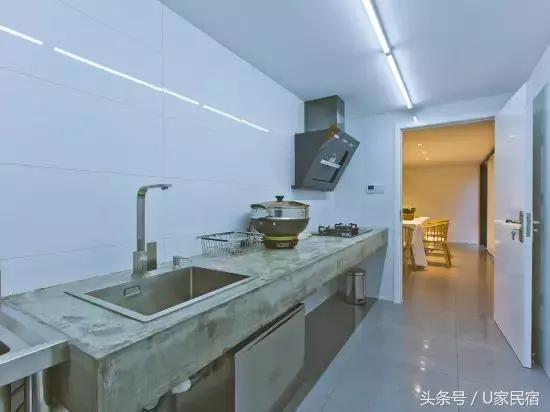 给我一方厨房，还你一桌菜肴