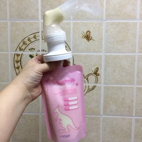 自制储奶袋推荐,哺乳期的妈妈来测评储奶袋啦