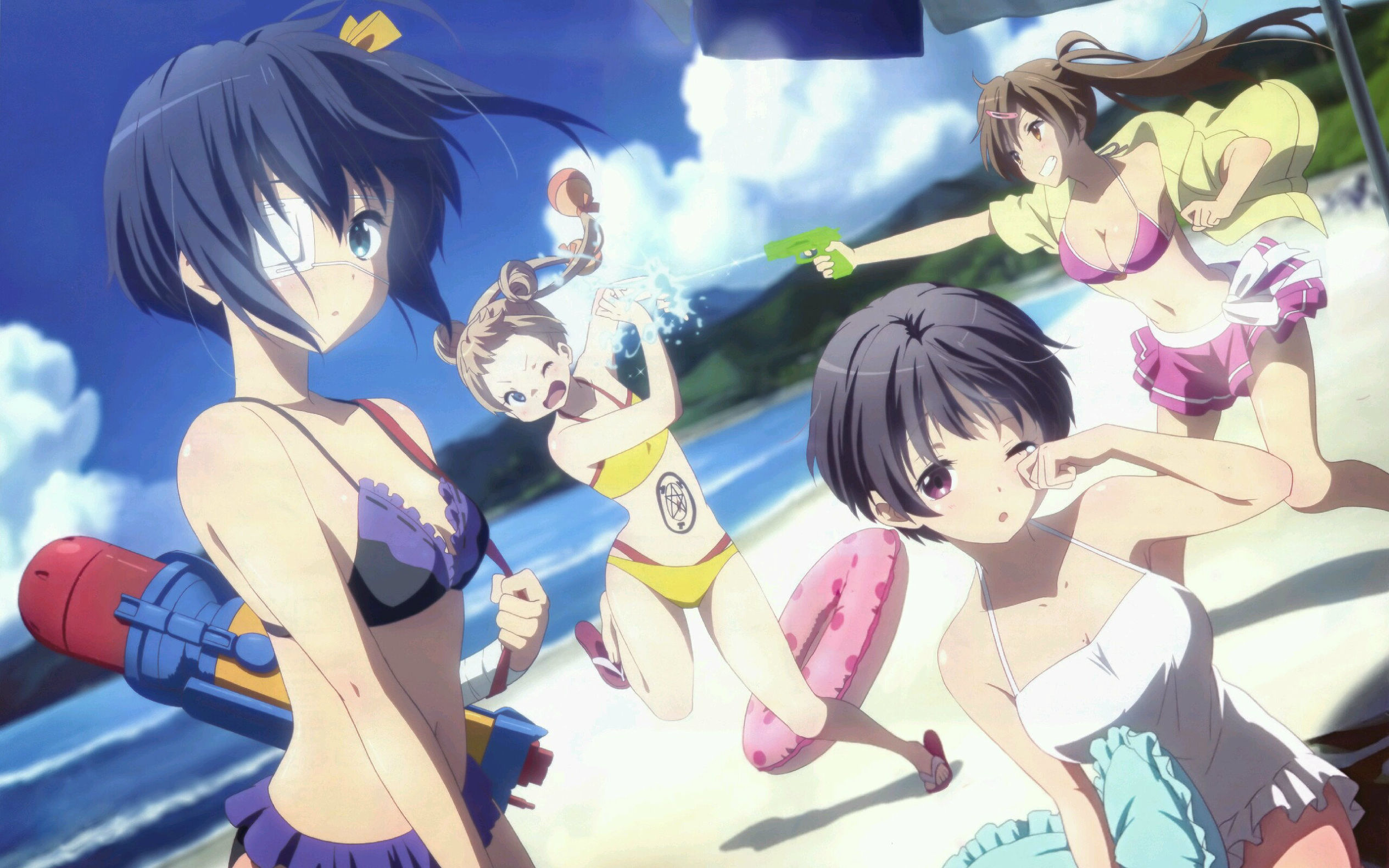 十大让人百看不厌的动漫,甜到少女心炸裂的动漫