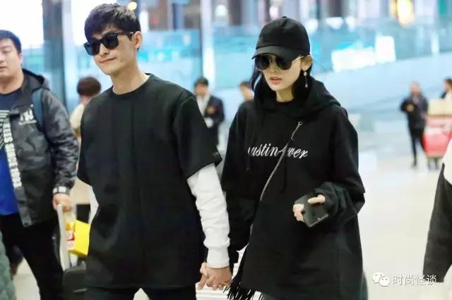 古力娜扎说张若昀唐艺昕,罗晋唐嫣张若昀唐艺昕