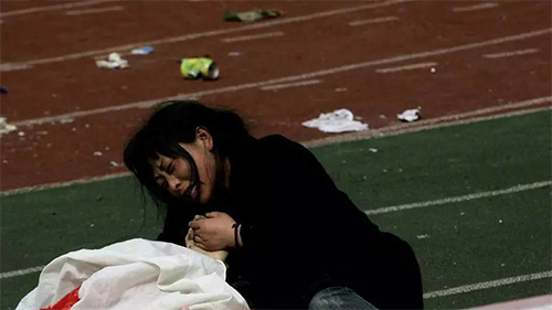 汶川大地震给世界带来的震撼,汶川大地震512说说你的感受