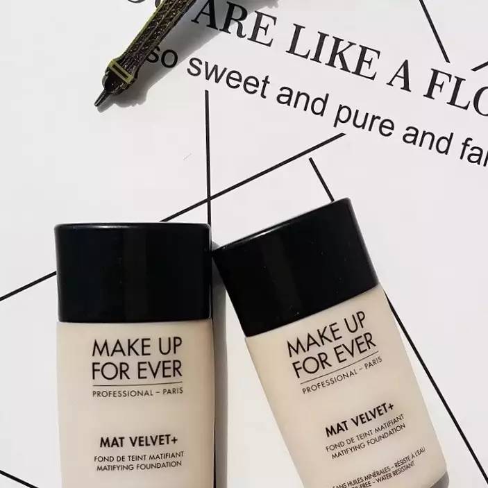 2021流行粉底液,时尚大牌粉底液