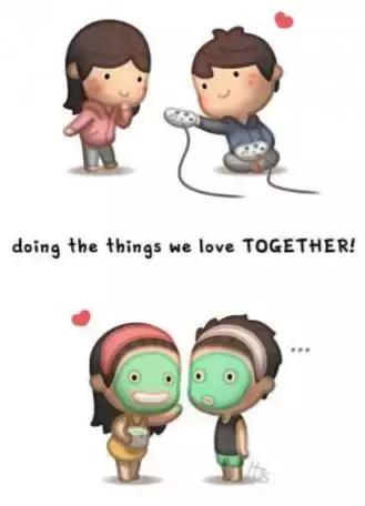 爱就是希望你越来越好,无论你变得怎样我都会永远爱你