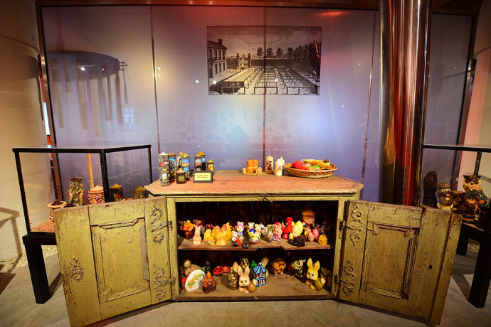 慢行克恩顿,浪回中世纪