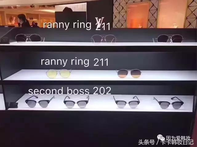 小众品牌眼镜gm,gm最畅销的眼镜