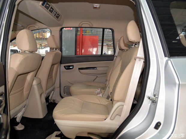 华晨金杯750价格表,华晨金杯750评测