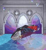 有品位的人都行走在博物馆,一个有品位的人都行走在博物馆