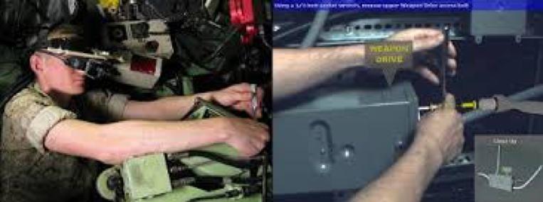 arvr技术培训,vrarmr技术发展商业用途