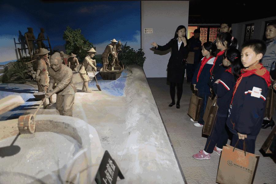 博物馆举办奇妙游活动,博物馆探秘主题活动