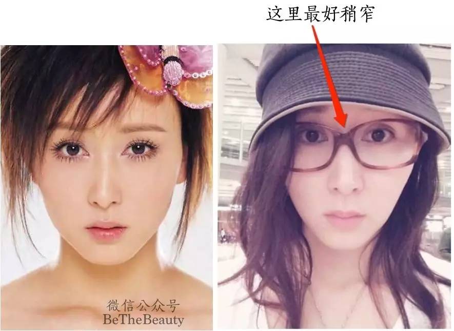 为什么自己不戴眼镜比戴眼镜好看,有人戴眼镜比不戴眼镜好看么