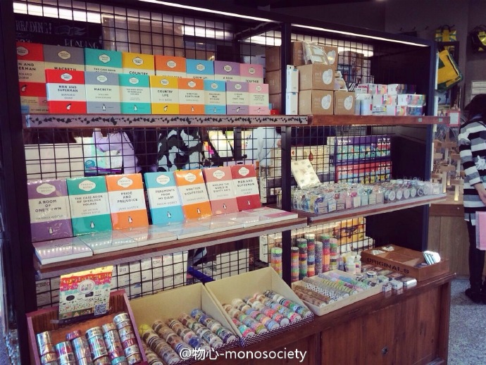 生活+｜手帐爱好者在成都必打卡签到的几家店（内附院8里套餐获奖名单）