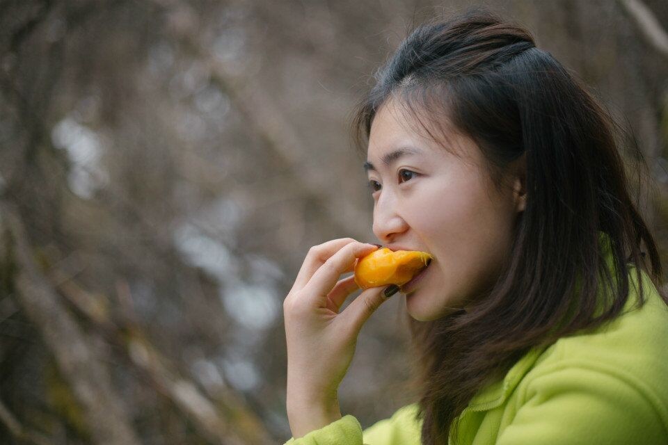 成体背包客带起包子重回甲尔猛措