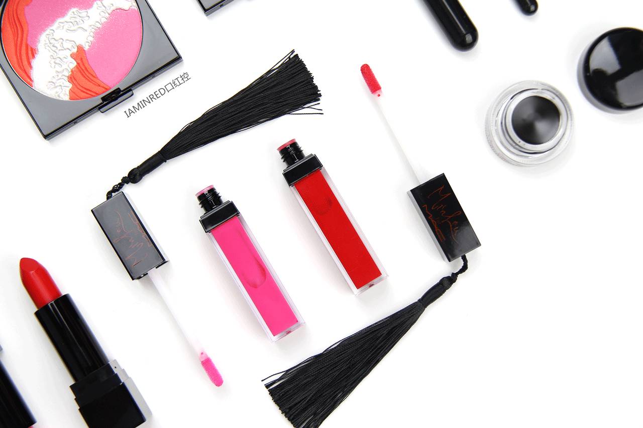 「新品试色」写意山水，永恒生命—MACxMINLIU彩妆系列