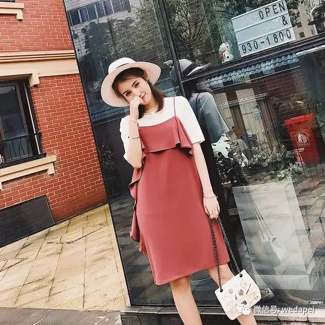 既想美又很懒怎么办？只有套装才能解救你啦