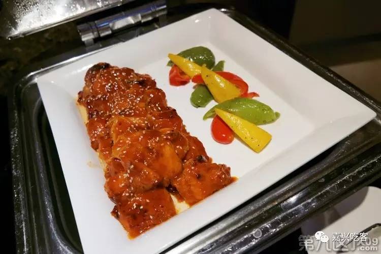 希尔顿逸林自助,中博希尔顿逸林酒店自助