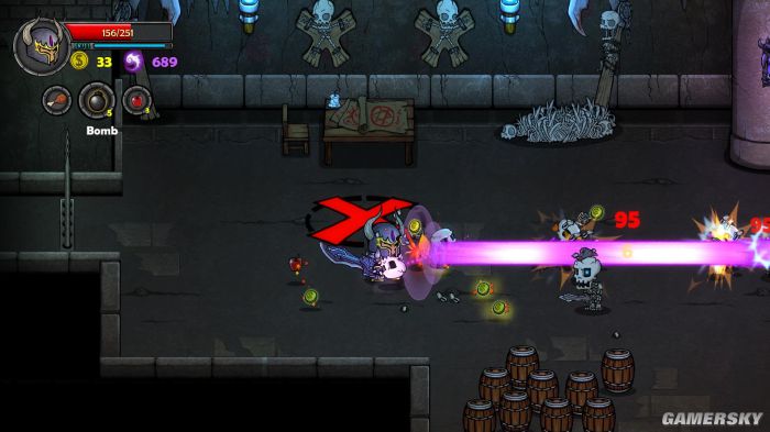 失落城堡roguelike大作,失落城堡端游值得入手吗