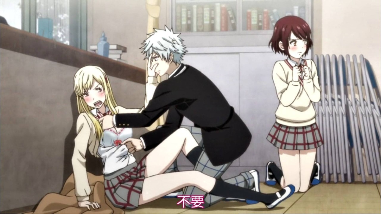 强行最新话！喵的我要看的是剧情啊！