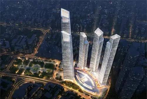 沈阳是北方摩天高楼最多的城市吗,沈阳哪个摩天楼最高