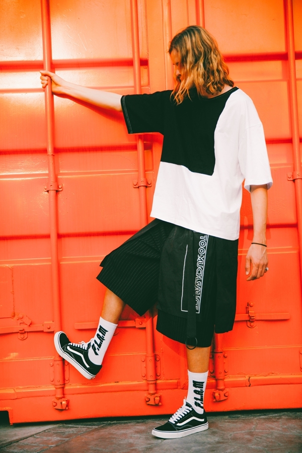 F.L.A.M2017SummerCollectionToomuchsauce