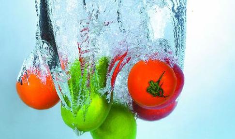 走出清洗蔬果误区,开米餐具净蔬果净清洗剂