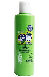 走出清洗蔬果误区,开米餐具净蔬果净清洗剂