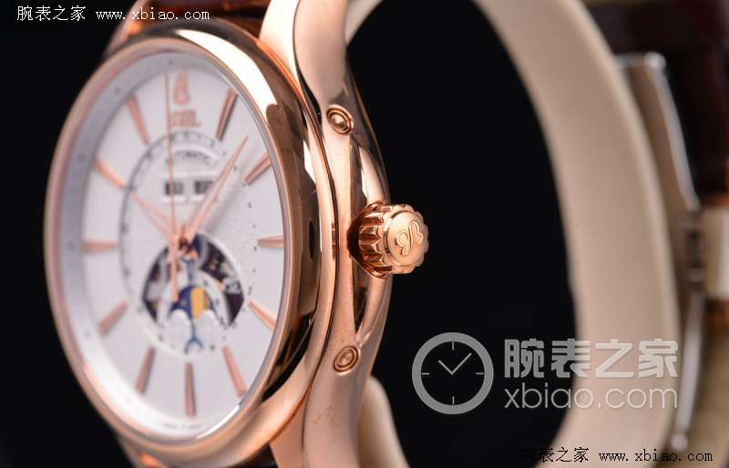 依波路公爵月相怎么样,依波路公爵月相腕表